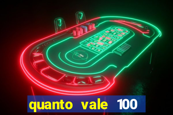 quanto vale 100 pesos argentinos em real